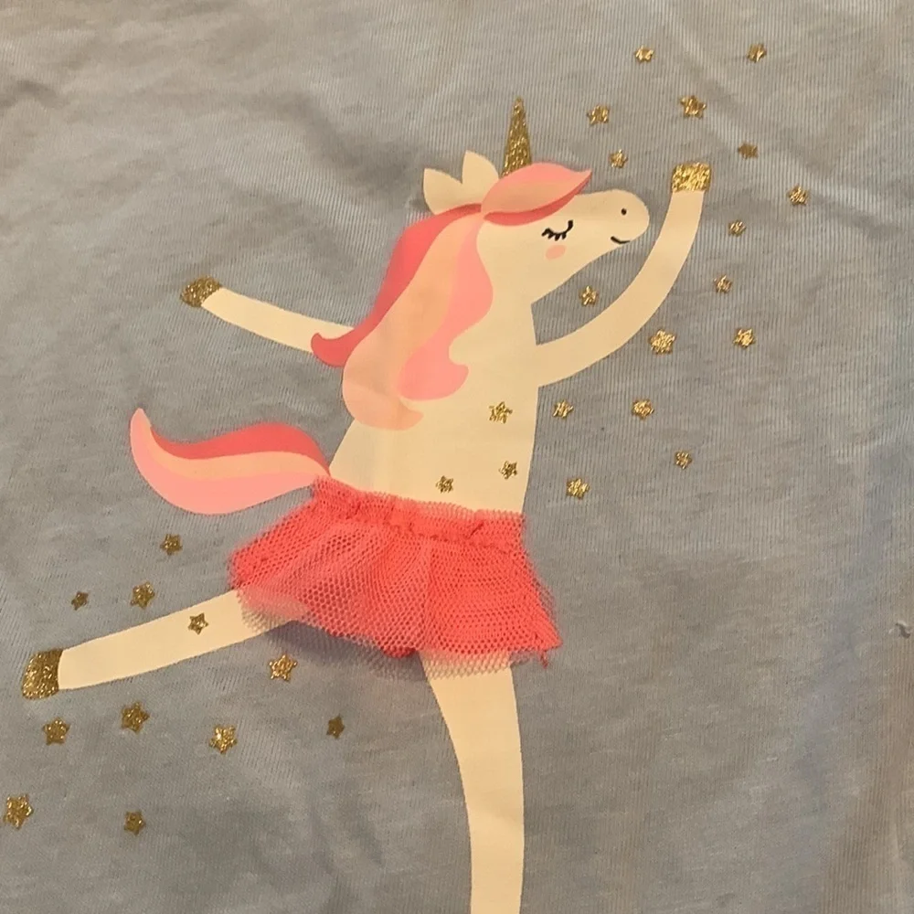 Carter’s Unicorn Toddler shirt